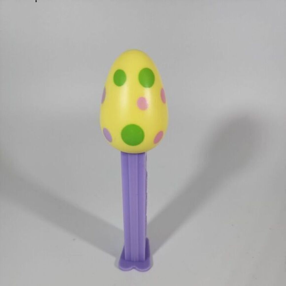 Pez Candy Dispensers,‎ EASTER EGG 1 HUNGARY